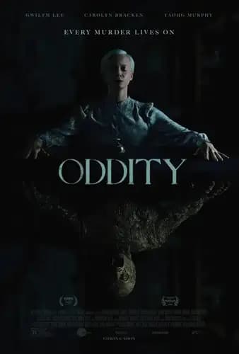  Oddity