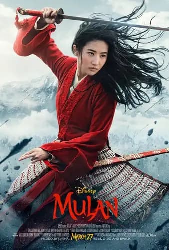 WEBRip Mulan (2020)