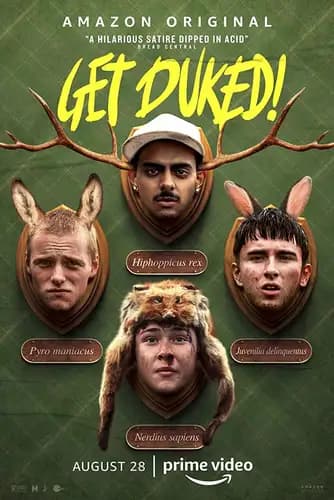 Boyz in the Wood (2019)