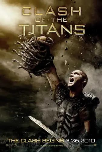 Clash Of The Titans (2010)