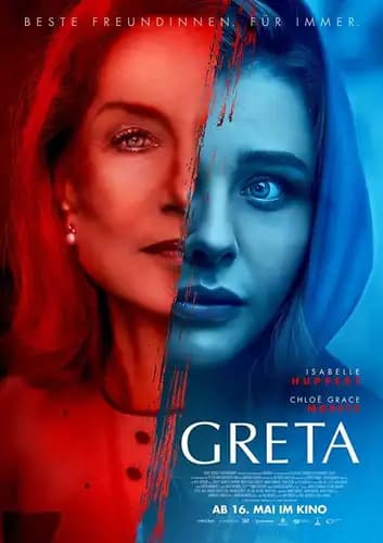 مشاهده فيلم Greta (2018)