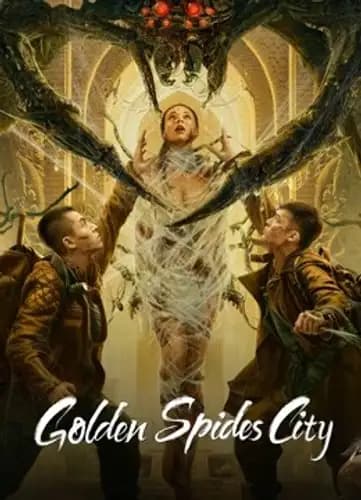 Golden Spider City (2022)