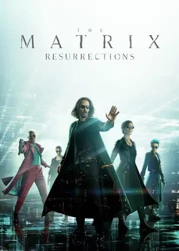 The Matrix Resurrections (2021)