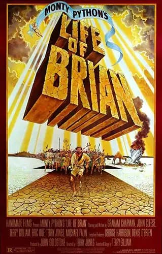 Monty Pythons Life of Brian (1979)