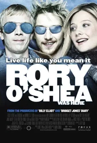 Rory OShea Was Here (2004)