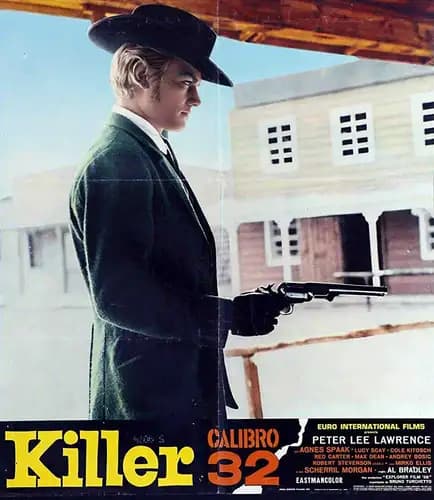 Killer Caliber 32 (1967)