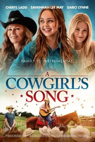 A Cowgirl’s Song (2022)