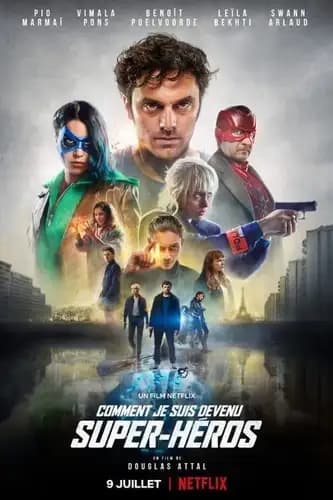 How I Became a Superhero (2020)