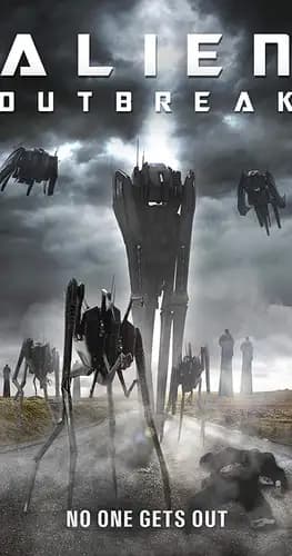 Alien Outbreak (2020)