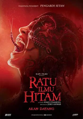 Ratu Ilmu Hitam (2019)