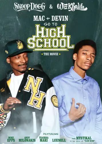 Mac And Devin Go To High School (2012)