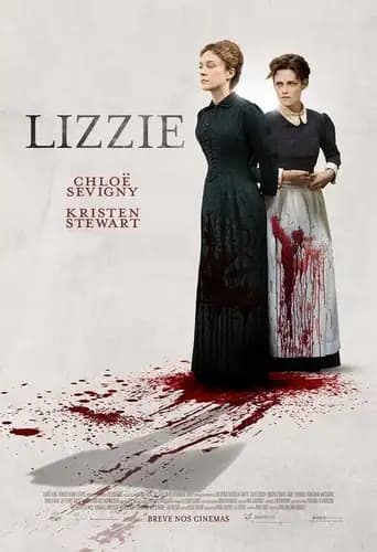 فيلم Lizzie اون لاين (2018)
