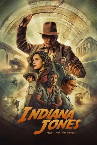 Indiana Jones and the Dial of Destiny HDCAM (2023)