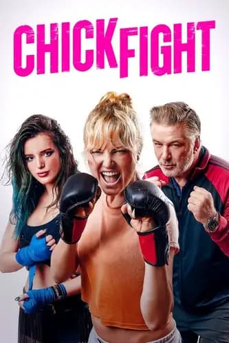 WEBRip Chick Fight (2020)