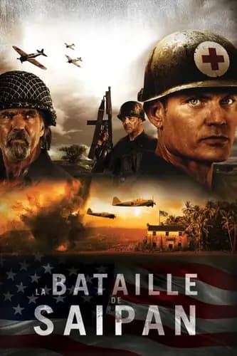 Battle for Saipan (2022)