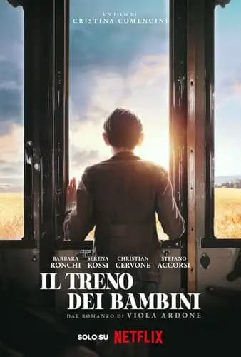 The Children’s Train (2024)