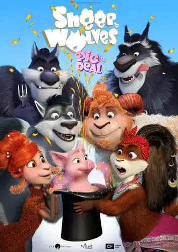 Sheep and Wolves 2. Pig Deal (2019)