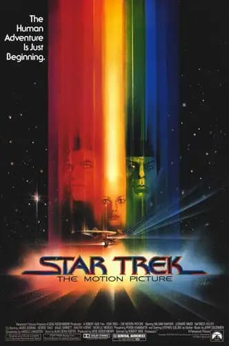 Star Trek The Motion Picture (1979)