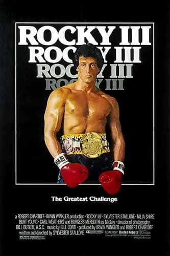 مشاهده فيلم Rocky III (1982)