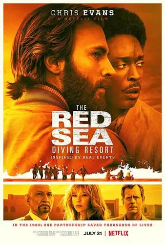 شاهد فيلم The Red Sea Diving Resort (2019)