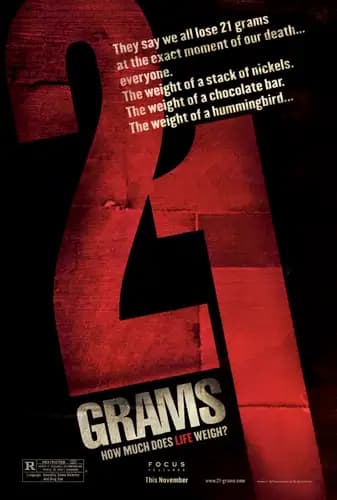 21Grams (2003)