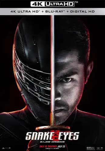 Snake Eyes 4K (2021)