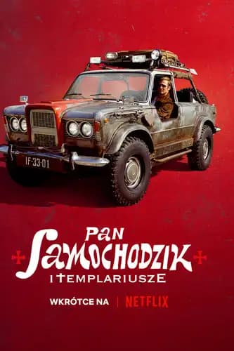 Mr. Car and the Knights Templar (2023)