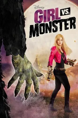 Girl Vs. Monster (2021)