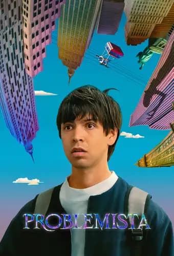 Problemista (2023)