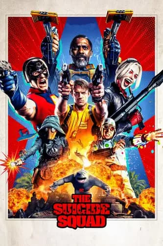 WEBRip The Suicide Squad (2021)