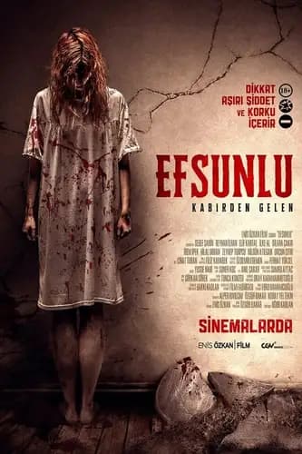 Efsunlu – Kabirden Gelen (2019)