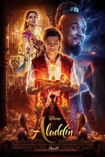 فيلم Aladdin (2019)