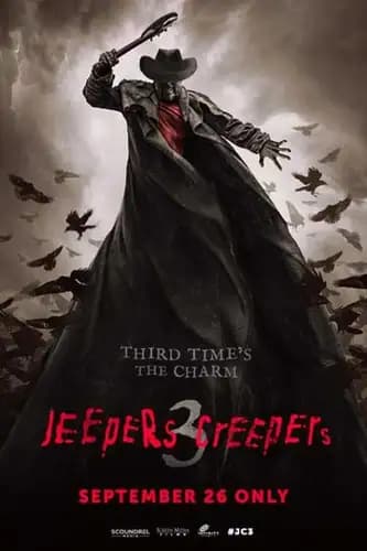 Jeepers Creepers 3 III (2017)