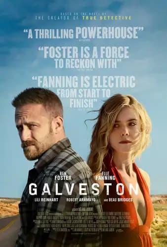 فيلم Galveston (2018)