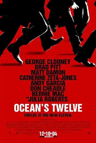 Oceans Twelve (2004)