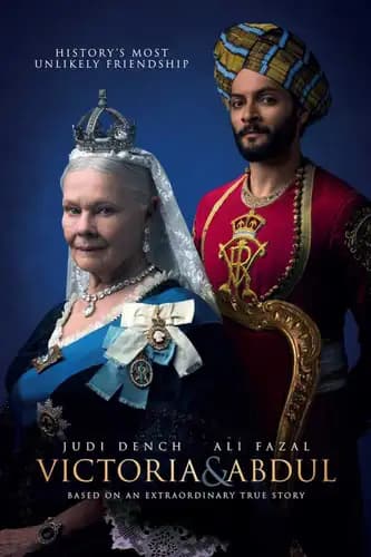 Victoria & Abdul (2017)