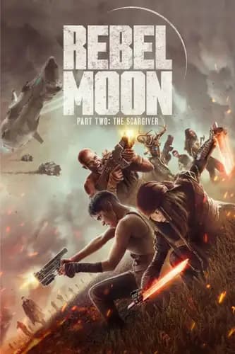 Rebel Moon Part Two: Director’s Cut (2024)