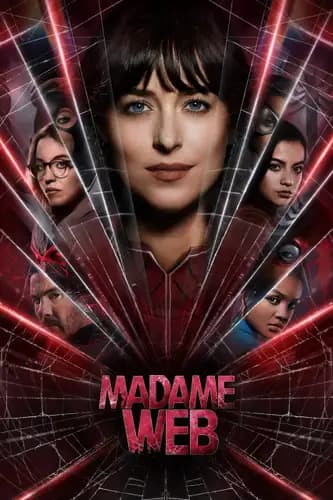 Madame Web نسخة بلوري (2024)