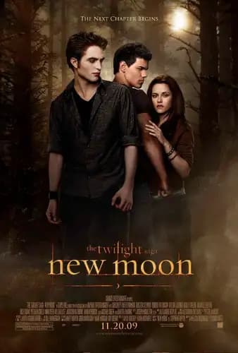 The Twilight Saga New Moon (2009)