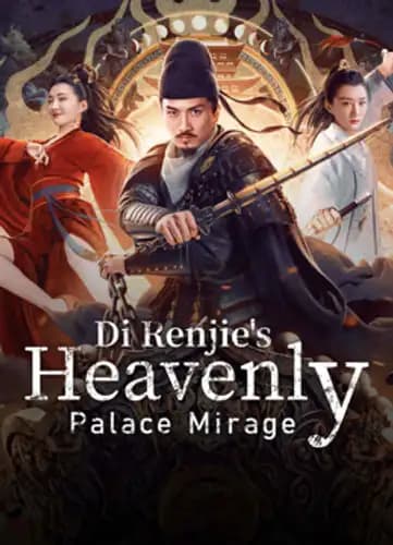  Di Renjie’s Heavenly Palace Mirage