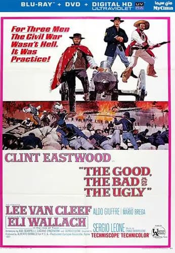 The Good The Bad And The Ugly (1966)