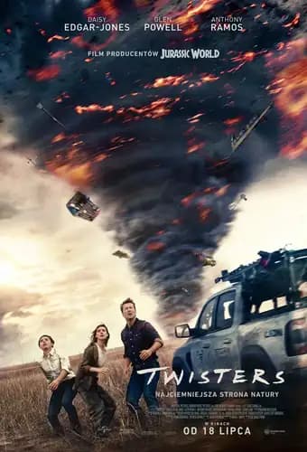 Twisters مدبلج (2024)