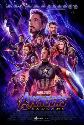 اعلان فيلم Avengers: Endgame (2019)