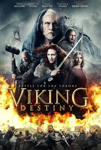 فيلم الاكشن و المغامرة Viking Destiny (2018)