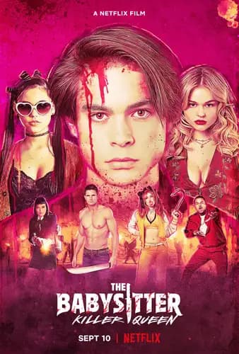 WEBRip The Babysitter: Killer Queen (2020)