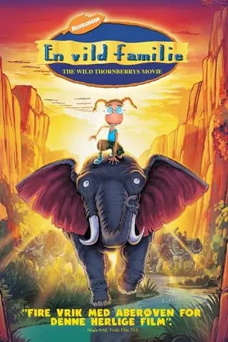 The Wild Thornberrys Movie (2002)