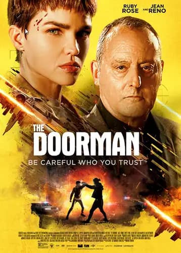 BDRip The Doorman (2020)