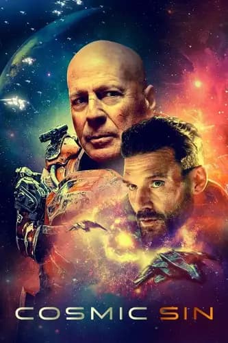 WEB-DL Cosmic Sin (2021)