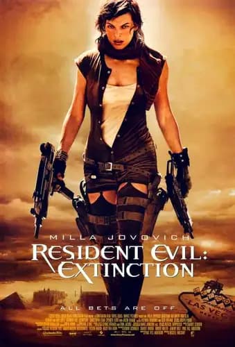 Resident Evil Extinction (2007)