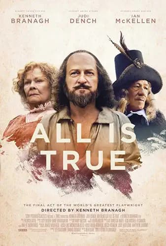 فيلم All Is True (2019)